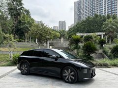 Li Auto i6 Four-Wheel Drive Standard Edition - ფოტო 2