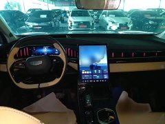 Geely Boyue L 2023 2.0TD DCT Flagship - ფოტო 10