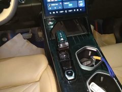 Geely Boyue L 2023 2.0TD DCT Flagship - ფოტო 14