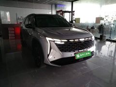 Geely Boyue L 2023 2.0TD DCT Flagship - ფოტო 4