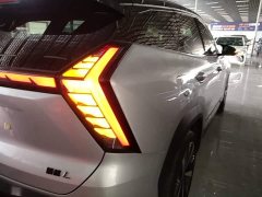 Geely Boyue L 2023 2.0TD DCT Flagship - ფოტო 8