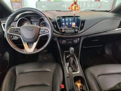 Chevrolet Cruze 2020 Mild Hybrid RS 330T Automatic Comfort Edition - ფოტო 10