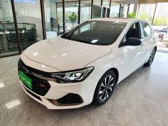 Chevrolet Cruze 2020 Mild Hybrid RS 330T Automatic Comfort Edition - ფოტო 2
