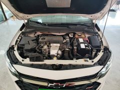 Chevrolet Cruze 2020 Mild Hybrid RS 330T Automatic Comfort Edition - ფოტო 20