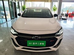 Chevrolet Cruze 2020 Mild Hybrid RS 330T Automatic Comfort Edition - ფოტო 3