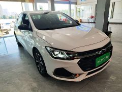 Chevrolet Cruze 2020 Mild Hybrid RS 330T Automatic Comfort Edition - ფოტო 4
