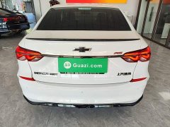 Chevrolet Cruze 2020 Mild Hybrid RS 330T Automatic Comfort Edition - ფოტო 6