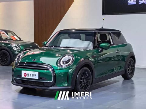 2022 BMW MINI 2023 1.5T ONE - ავტომობილი ჩინეთიდან