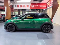 BMW MINI 2023 1.5T ONE - ფოტო 3