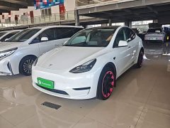 Tesla Model Y Facelift Rear-Wheel Drive - ფოტო 1