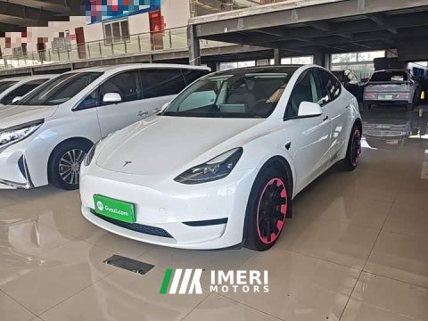 2022 Tesla Model Y Facelift Rear-Wheel Drive - ავტომობილი ჩინეთიდან
