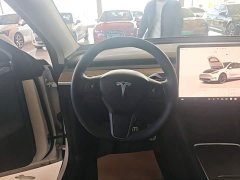 Tesla Model Y Facelift Rear-Wheel Drive - ფოტო 11
