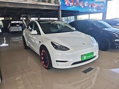 Tesla Model Y Facelift Rear-Wheel Drive - ფოტო 4