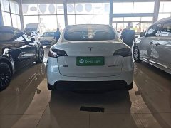 Tesla Model Y Facelift Rear-Wheel Drive - ფოტო 6