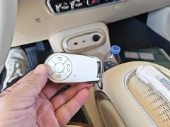 ORA Good Cat 2023 401km Standard Range Luxury LFP - ფოტო 9
