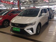 Geely Jiaji L 1.5TD DCT Version - ფოტო 1