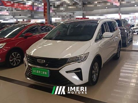 2022 Geely Jiaji L 1.5TD DCT Version - ავტომობილი ჩინეთიდან