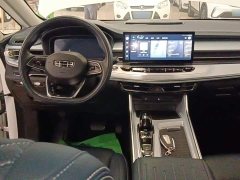 Geely Jiaji L 1.5TD DCT Version - ფოტო 10