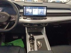 Geely Jiaji L 1.5TD DCT Version - ფოტო 13