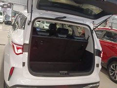 Geely Jiaji L 1.5TD DCT Version - ფოტო 19