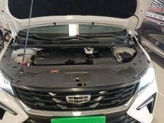 Geely Jiaji L 1.5TD DCT Version - ფოტო 20