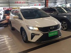 Geely Jiaji L 1.5TD DCT Version - ფოტო 4