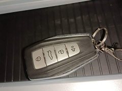 Geely Jiaji L 1.5TD DCT Version - ფოტო 9