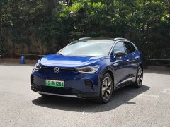 Volkswagen ID.4 CROZZ 2022 Long Range Lite PRO - ფოტო 1