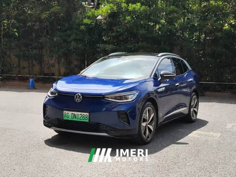 2024 Volkswagen ID.4 CROZZ 2022 Long Range Lite PRO - ავტომობილი ჩინეთიდან