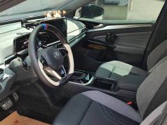 Volkswagen ID.4 CROZZ 2022 Long Range Lite PRO - ფოტო 4