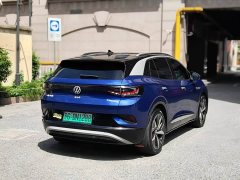 Volkswagen ID.4 CROZZ 2022 Long Range Lite PRO - ფოტო 7