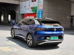 Volkswagen ID.4 CROZZ 2022 Long Range Lite PRO - ფოტო 9