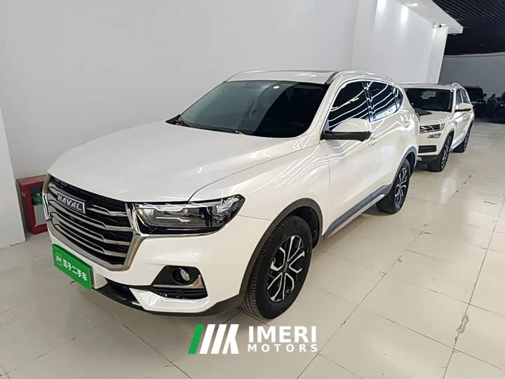 Haval H6 National Trend Edition 1.5T Automatic Urban Version - ავტომობილი ჩინეთიდან