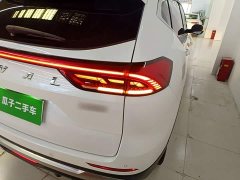 Haval H6 National Trend Edition 1.5T Automatic Urban Version - ფოტო 8