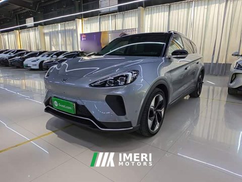 2021 ARCFOX Alpha T 600H - ავტომობილი ჩინეთიდან