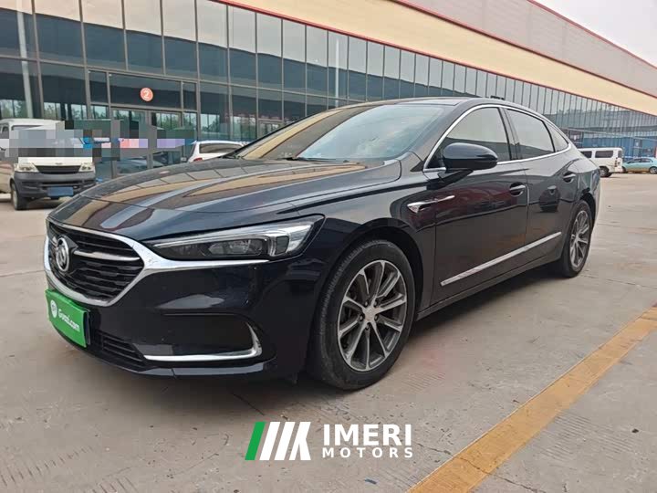 Buick Junyue 652T Luxury - ავტომობილი ჩინეთიდან