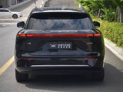 XPeng G9 2024 570 Max - ფოტო 5