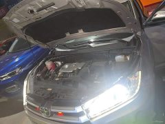 Toyota Highlander 2.0T AWD Elite 7-Seater - ფოტო 16