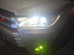 Toyota Highlander 2.0T AWD Elite 7-Seater - ფოტო 18