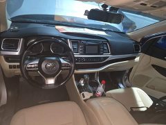 Toyota Highlander 2.0T AWD Elite 7-Seater - ფოტო 6