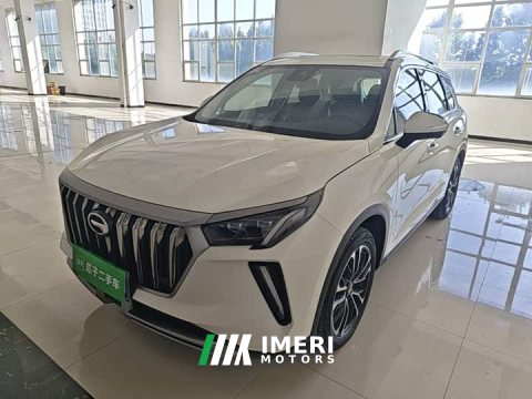 2021 GAC GS4 PLUS 390T Edition - ავტომობილი ჩინეთიდან