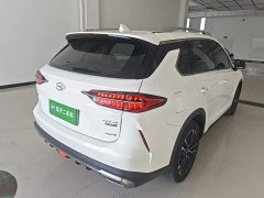 GAC GS4 PLUS 390T Edition - ფოტო 7
