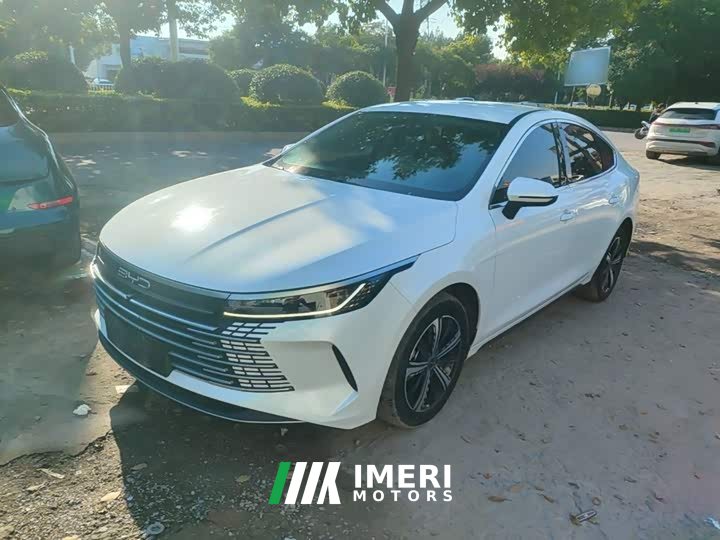 BYD Destroyer 05 Champion Edition DM-i 120KM Luxury - ავტომობილი ჩინეთიდან