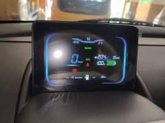 Changan Lumin Treasure Edition 205km Cool Love White CATL - ფოტო 12