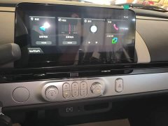 Changan Lumin Treasure Edition 205km Cool Love White CATL - ფოტო 13