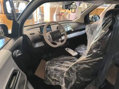 Changan Lumin Treasure Edition 205km Cool Love White CATL - ფოტო 15