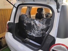 Changan Lumin Treasure Edition 205km Cool Love White CATL - ფოტო 19