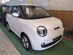 Changan Lumin Treasure Edition 205km Cool Love White CATL - ფოტო 4