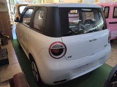 Changan Lumin Treasure Edition 205km Cool Love White CATL - ფოტო 5