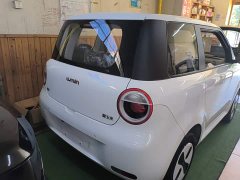 Changan Lumin Treasure Edition 205km Cool Love White CATL - ფოტო 6